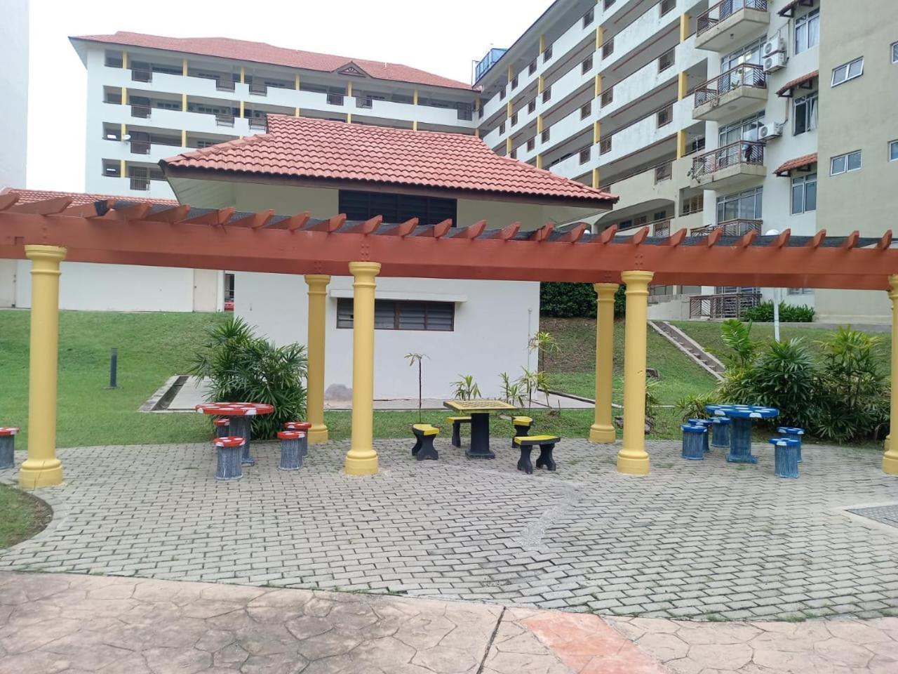Jas Laguna Condo Resort Port Dickson Bagian luar foto
