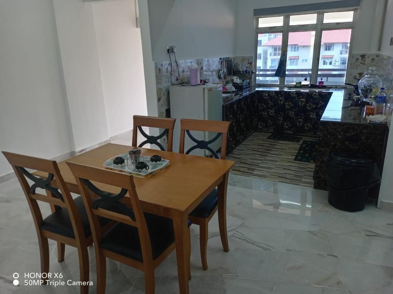 Jas Laguna Condo Resort Port Dickson Bagian luar foto